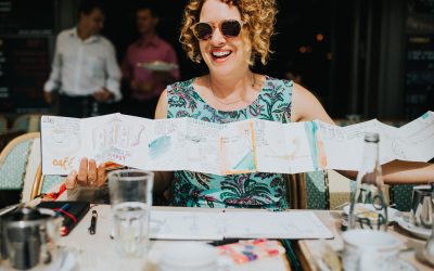 Meet the artist: Cynthia Morris