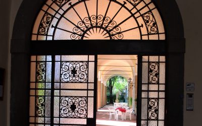 Istituto San Lodovico…a little “peace” of relaxation