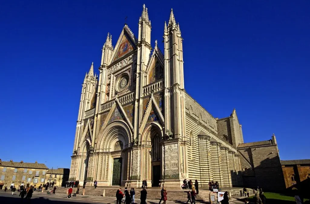 An Italian Pilgrimage