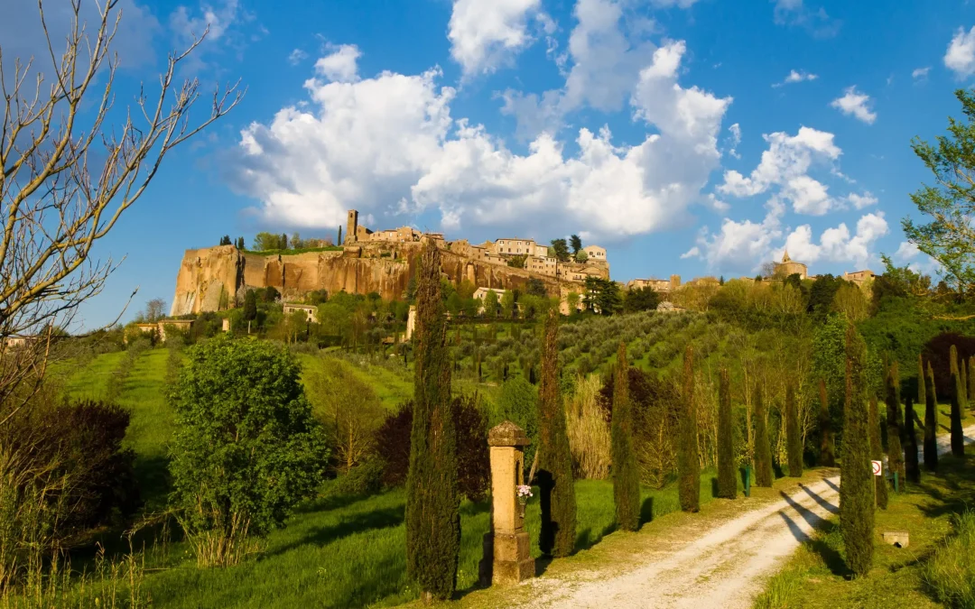 All About Orvieto
