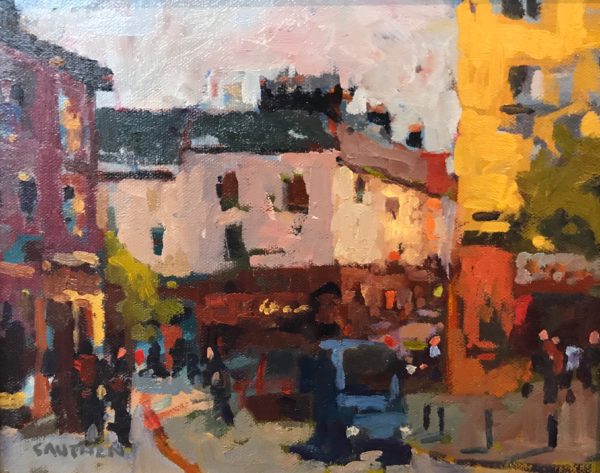 Meet the Artist: Jean Cauthen