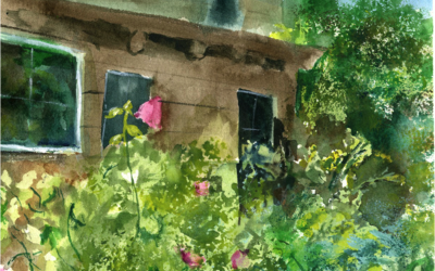 Meet the Artist: Melissa Harris