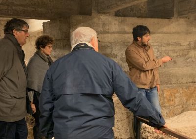 Orvieto underground historical tour