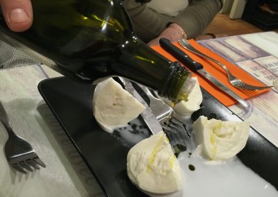 Italian culinary tour food experience