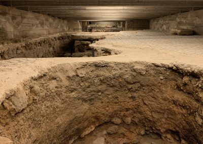 Orvieto underground historical tour