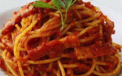 A Food Tour of Orvieto